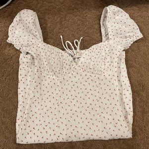 NATALINA MINI DRESS WHITE PRINCESS POLLY